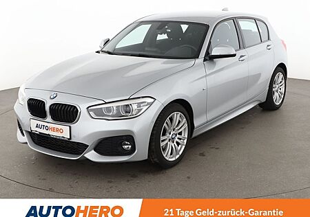 BMW 118i M Sport *NAVI*LED*TEMPO*CAM*SHZ*PDC*