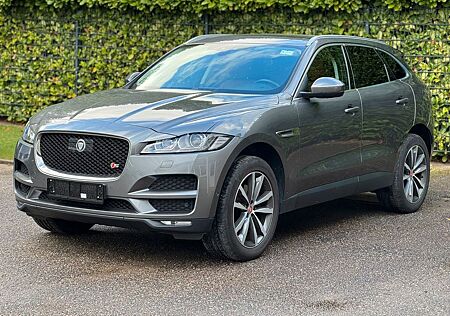 Jaguar F-Pace Portfolio AWD MERIDIAN/PANO/AHK/ACC