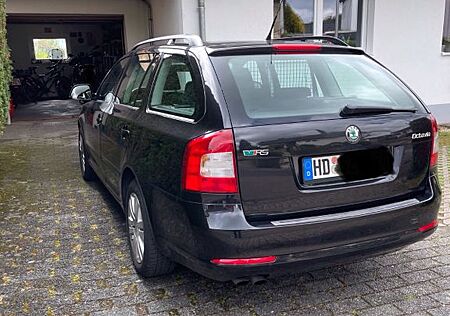 Skoda Octavia 2.0 TDI DPF Ambiente Combi Ambiente Neue
