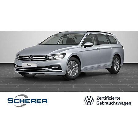 VW Passat Variant leasen
