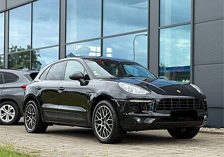 Porsche Macan S Diesel Kamera pano