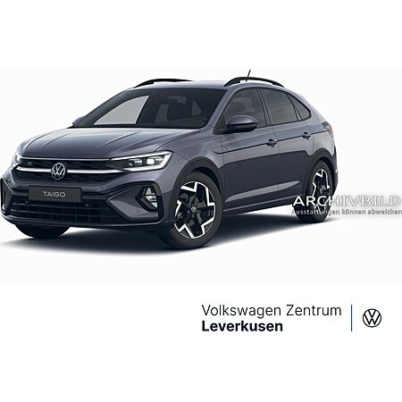 VW Taigo leasen
