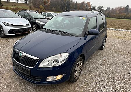 Skoda Roomster Style Plus Edition 1,6 TDI