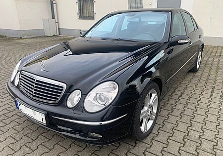 Mercedes-Benz E 280 Lim. AVANTGARDE TOPZUSTAND