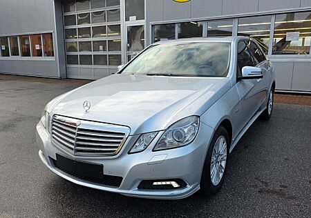 Mercedes-Benz E 350 CDI BlueEfficiency Limo., Automatik, AHK