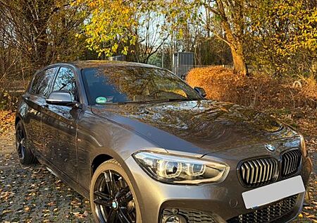 BMW 120i Edition M Sport Shadow A Edition M Spor...