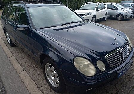 Mercedes-Benz E 240 T V6 Aut. Klima Xenon GSD Tempo LMF AHK BC