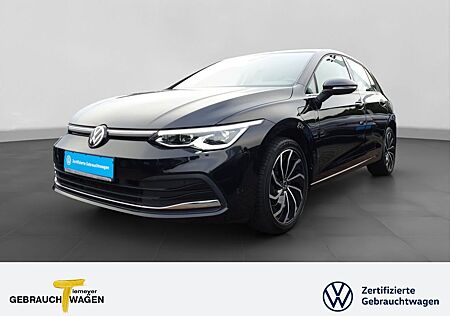 VW Golf Volkswagen 1.4 eHybrid STYLE LED+ NAVI SITZHZ LM17