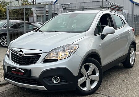 Opel Mokka Mokka1.6 Edition|NAVI|PDC|SITZHEIZUNG|SCHECKHEFT