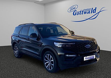 Ford Explorer ST-Line Plug-in-Hybrid 4x4 7-Sitzer LED
