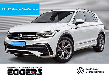 VW Tiguan Volkswagen TDI 2.0 4Mo/DSG *R-Line*Matrix*AHK*RüKam*