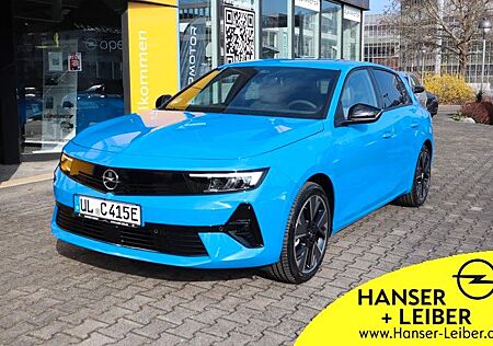 Opel Astra gebraucht kaufen Opel Astra L 5-trg. Electric Edition, AHK, Navi, 180°