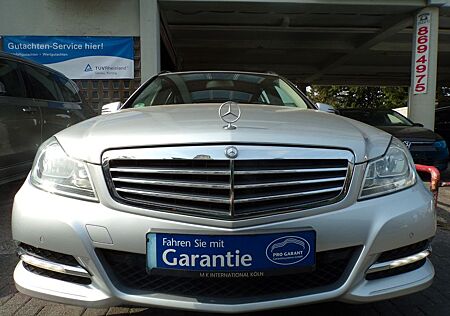 Mercedes-Benz C 180 T CGI BlueEfficiency Navi E-Paket SHZ