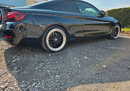 BMW 430d xDrive Coupé M Sport A M Sport