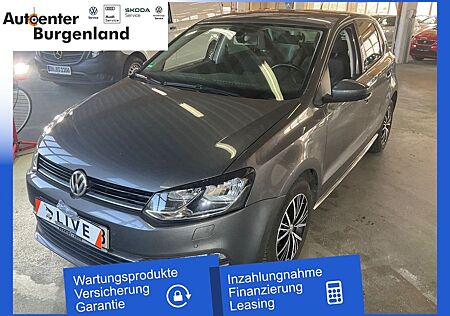 VW Polo Volkswagen V 1.2 TSI DSG Allstar