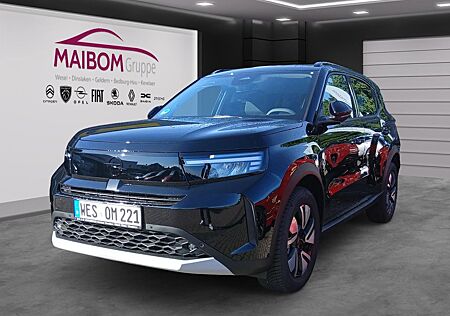 Opel Frontera GS+Navi+WSS beheizbar+Sitzheizung u.m.