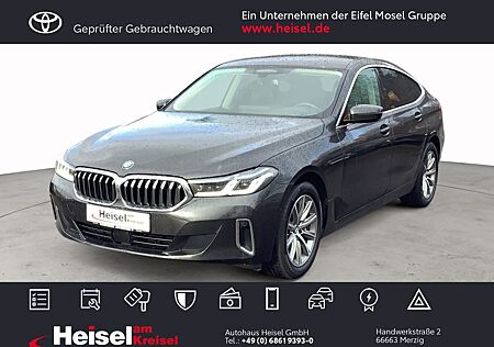 BMW 630d GT Luxury Line