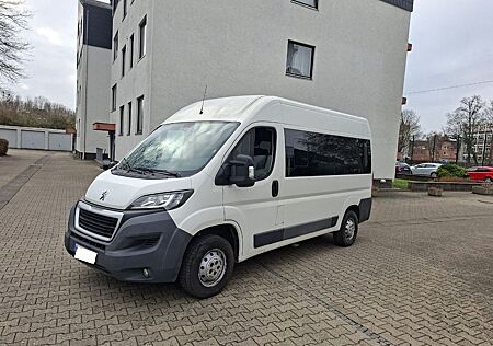 Peugeot Boxer neue Steuerkette, erste Hand
