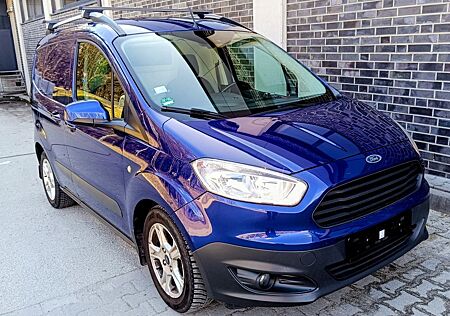 Ford Transit Courier Limited 41000 Km !