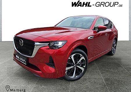 Mazda CX-60 2.5 PHEV 330 Takumi Hybrid AWD*LED*PDC*RFK