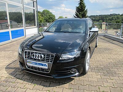 Audi S4 Avant 3.0 TFSI quattro+ABT+Sehr Gepflegt