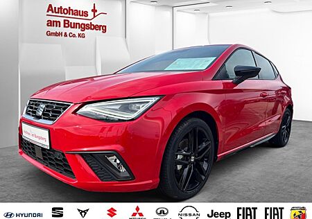 Seat Ibiza FR Pro Black Edition 1.5 TSI DSG *Navi/LED