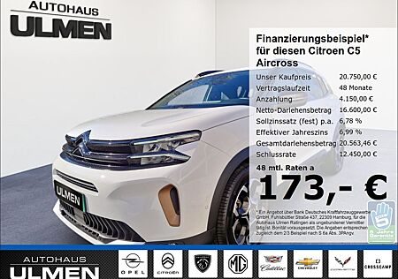 Citroën C5 Aircross C-Series 360 Kamera LED Mehrzonenkli