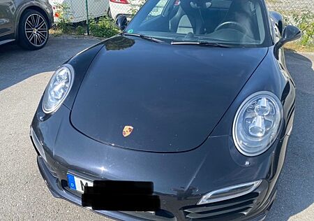 Porsche 991 Turbo S Coupé Turbo S