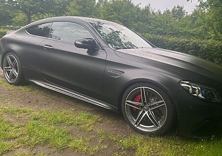 Mercedes-Benz C 63 AMG Mercedes Benz C63s Coupe AMG, Aero, Carbon 2.Han