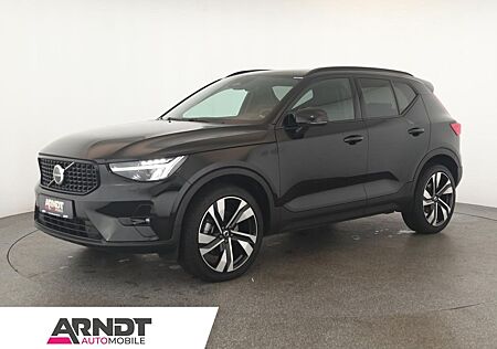Volvo XC 40 XC40 B4 Ultimate Dark LED Pano Navi ACC Kam 20"