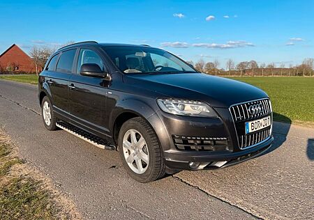 Audi Q7 3.0 TDI (DPF) quattro tiptronic -