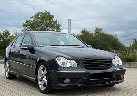 Mercedes-Benz C 30 AMG C 30 CDI AMG AMG