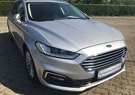 Ford Mondeo Kombi Titanium TDCi190 Auto Navi/LED