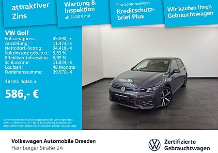 VW Golf Volkswagen VIII GTE 1,5 eHybrid DSG *DCC AHZV IQ.LIGHT