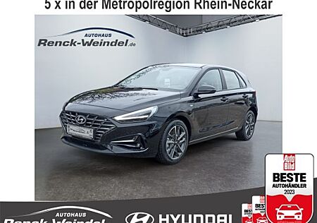 Hyundai i30 Trend 1.5 T-GDI Navi LED Apple CarPlay Andro