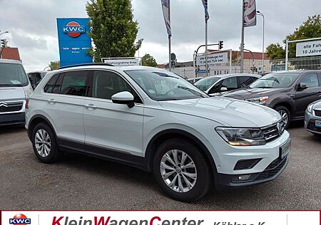 VW Tiguan Volkswagen 2.0TDI Comfortline+Autom.+PDC+Kamera+AHK+