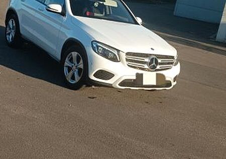 Mercedes-Benz GLC 220 d 4MATIC Autom. -