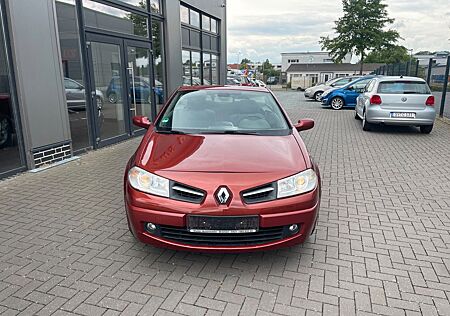 Renault Megane II Coupe / Cabrio Avantage