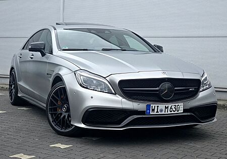 Mercedes-Benz CLS 63 AMG Mercedes-AMG CLS 63 S 4MATIC Merc...
