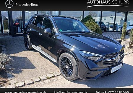 Mercedes-Benz GLC 450 d 4MATIC AMG/Standh/Pano/Sound/Airmatic