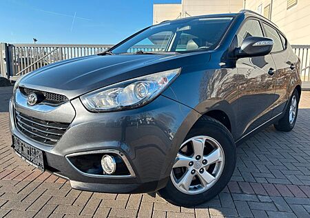Hyundai ix35 Style AWD KLIMAAUTOMATIK