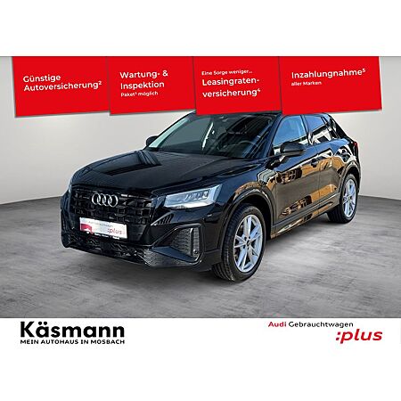 Audi Q2 leasen
