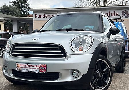 Mini Cooper D Countryman - Leder - Navi - Scheckheft