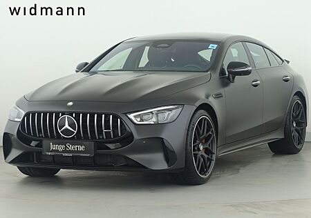 Mercedes-Benz AMG GT 63 S 4M+ *HA-Lenk*Keramik*Sportabgas*Pano
