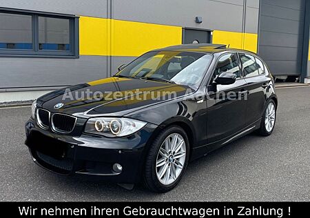 BMW 118i M Paket*Automatik*Xenon LED*Schiebedach*PDC