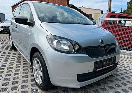 Skoda Citigo 1.0MPI Active*2.Hand*Klima*DAB*