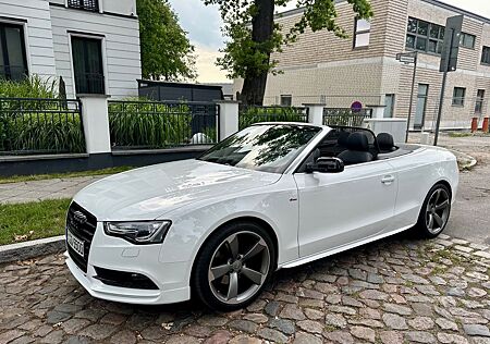 Audi A5 2.0 TFSI Cabriolet - Alcantara, AHK, UPDATE