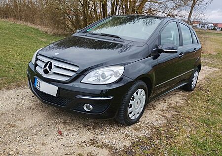 Mercedes-Benz B 160 Klimaanlage