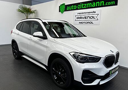 BMW X1 sD 20d Sport Line*LEDER*PANO*KAMERA*ACC*HUD*