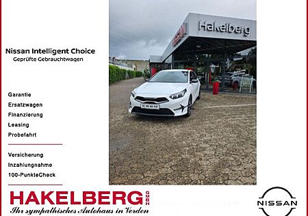 Kia Cee'd Ceed 1,5T-GDi 140 PS Nightline Edition